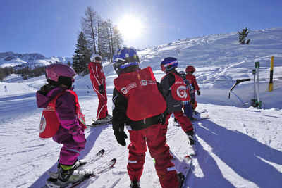 Schneesportschule Malbun