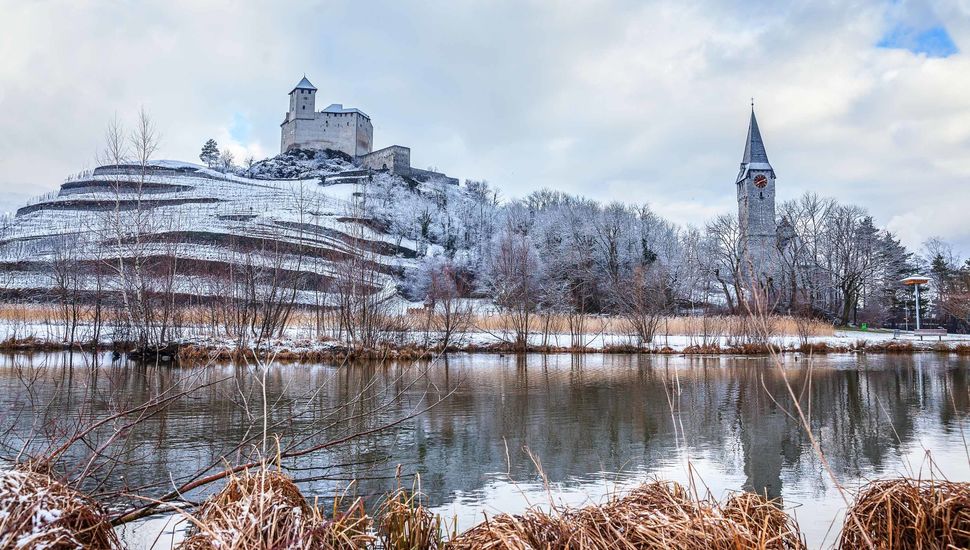 Gutenberg Castle Balzers