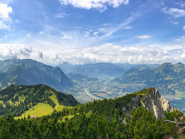 Panorama Alpspitz