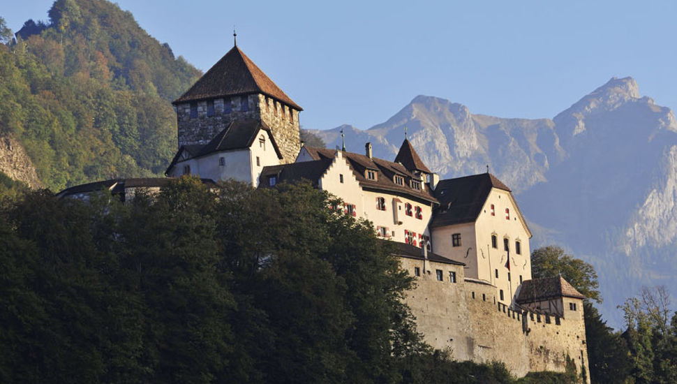 Vaduz Castle