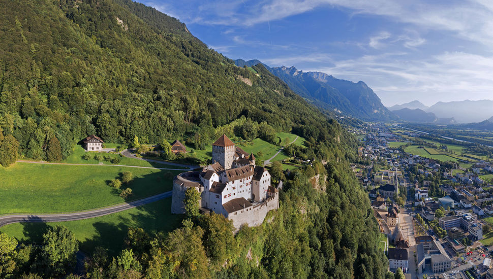 Vaduz Castle