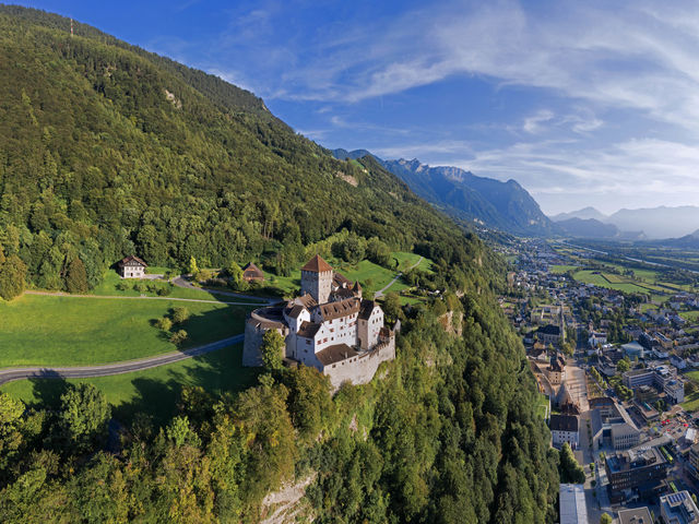 Schloss Vaduz