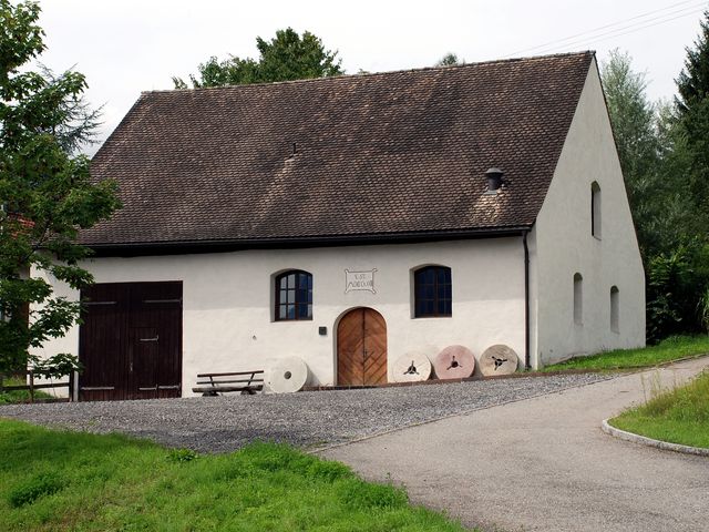 Mühle Eschen