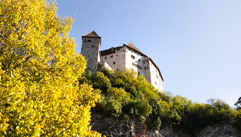 Burg Gutenberg Balzers