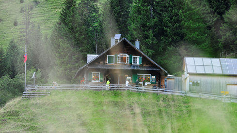 Gafadurahütte