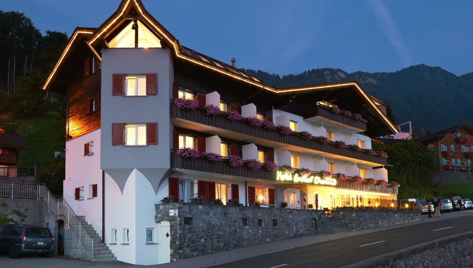 Hotel Oberland