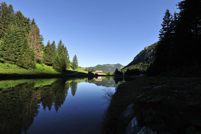 Steg in Liechtenstein