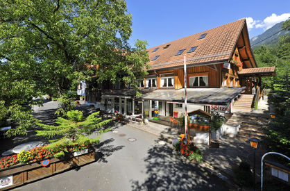 Campingplatz Mittagsspitze