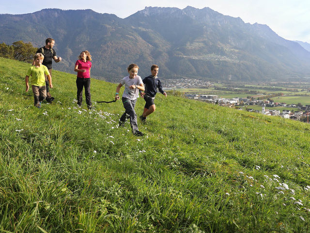 Höhenweg Eschnerberg