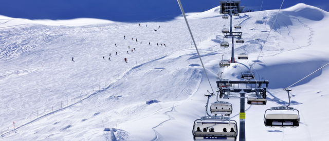 Bergbahnen Malbun