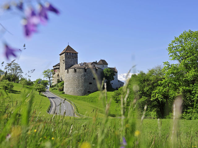 Vaduz Castle