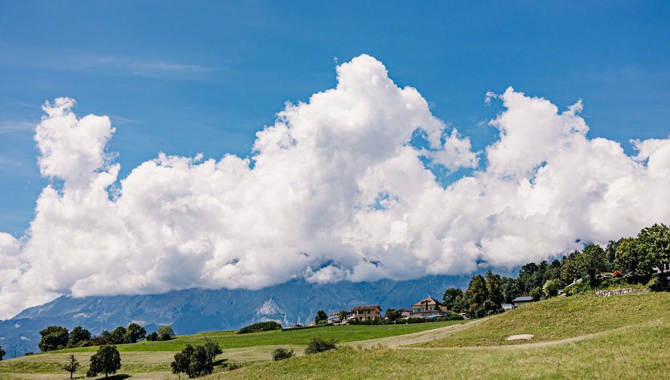 Tom Jutzler Landschaft