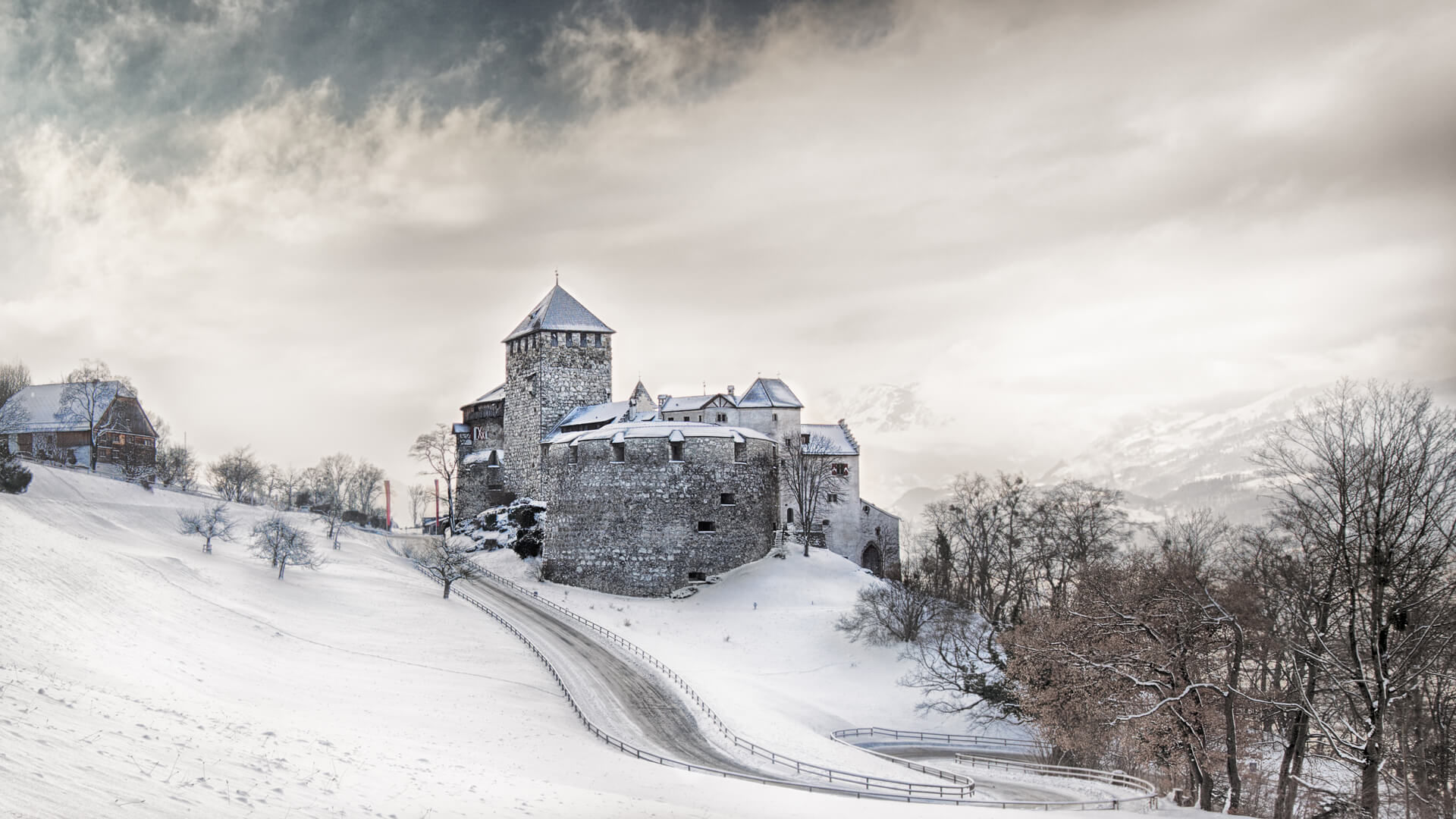 Vaduz Castle