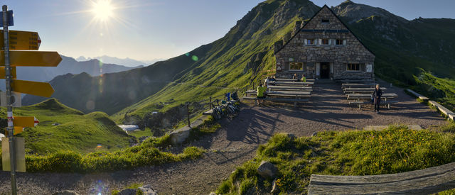 Pfälzerhütte