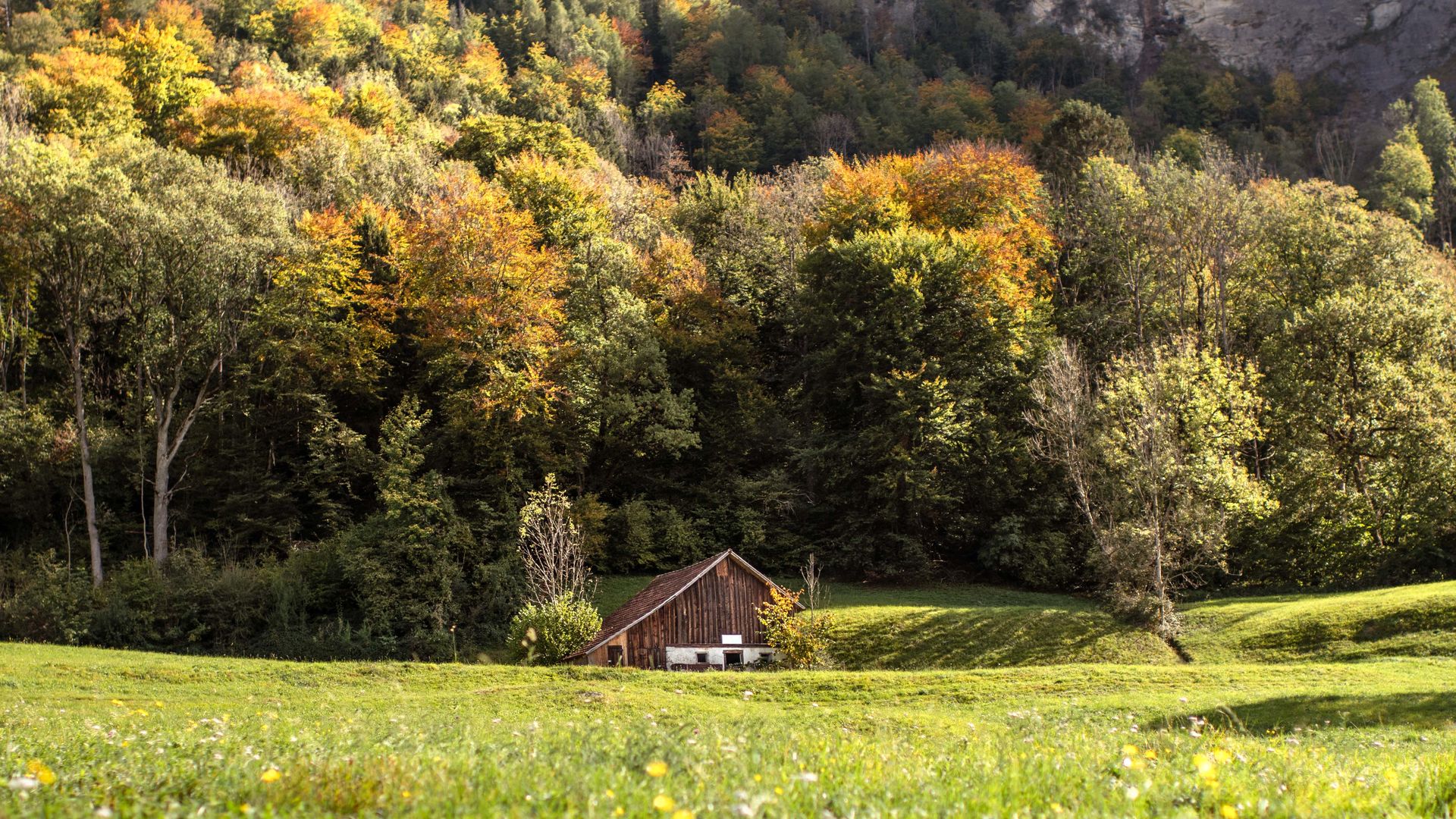 Liechtenstein Trail