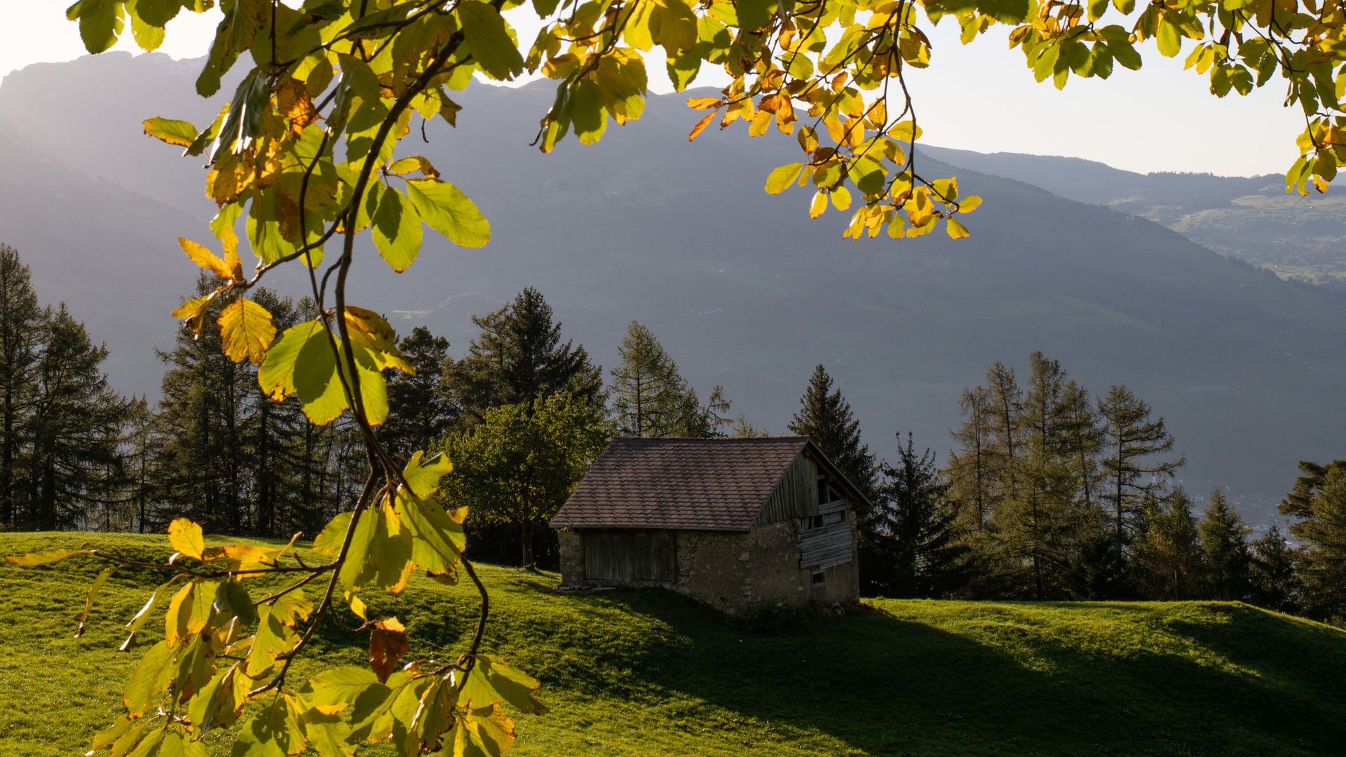 Liechtenstein Trail