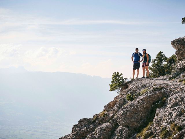 Fürstensteig-Drei Schwestern hike