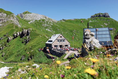 Pfälzerhütte