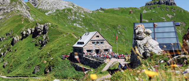 Pfälzerhütte