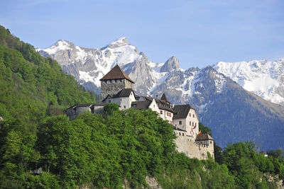 Vaduz Castle