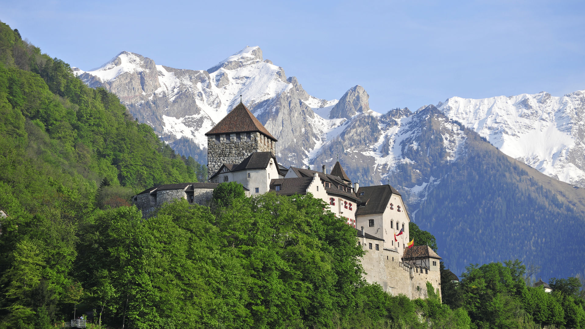 Schloss Vaduz