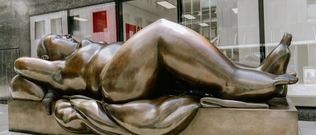 Reclining Woman