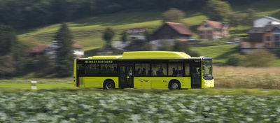 Bus Liechtenstein