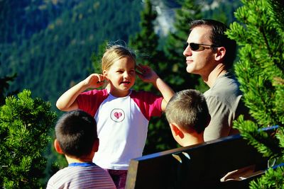 Familienurlaub im Malbun