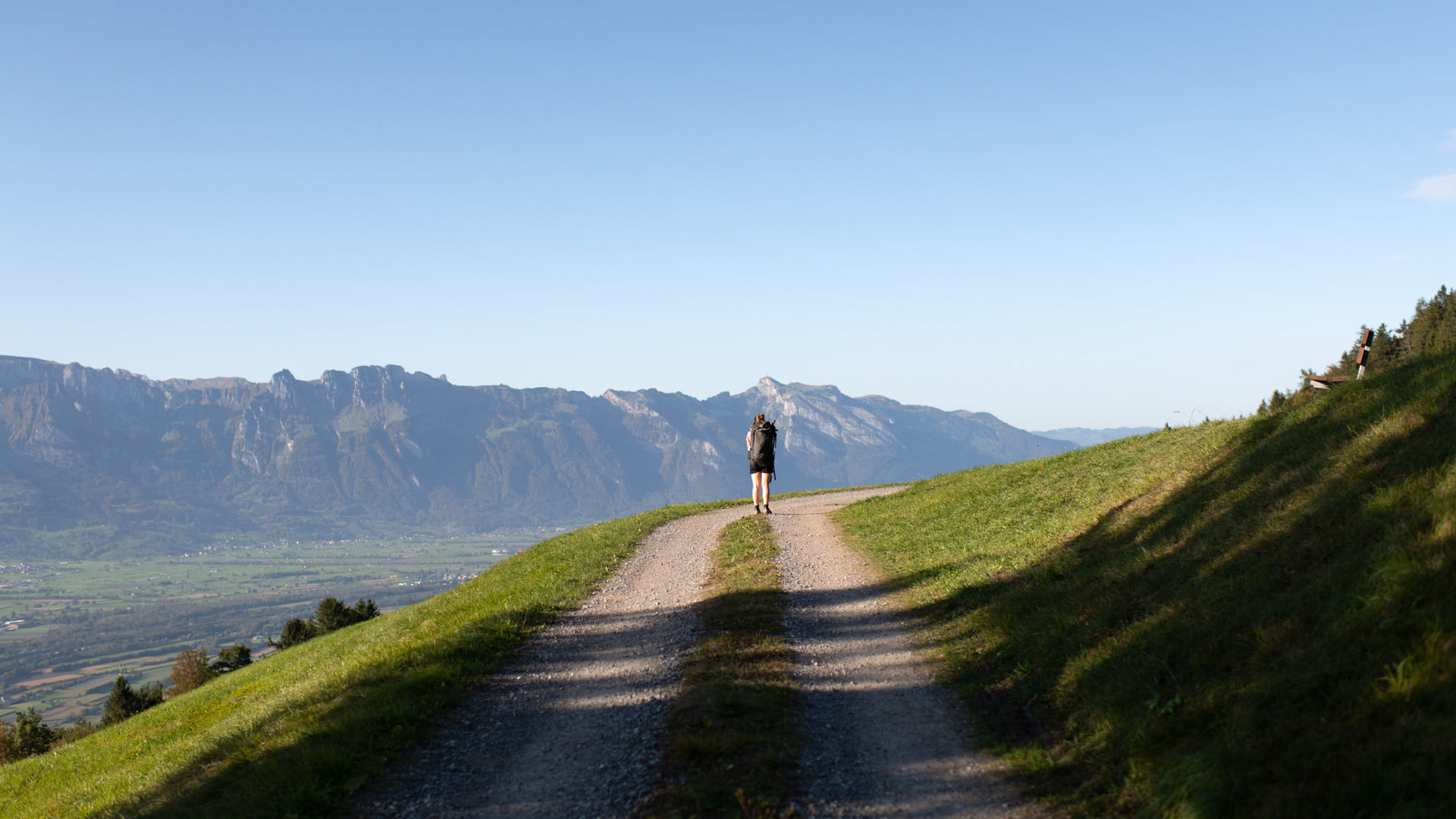 Liechtenstein Trail