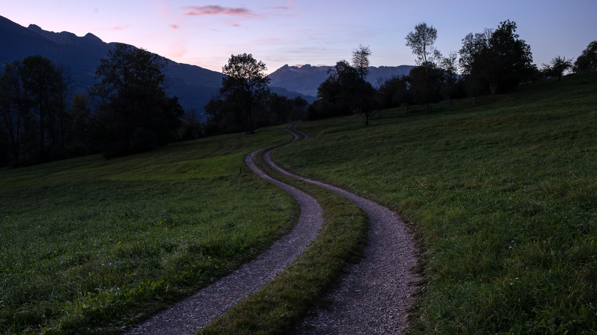 Liechtenstein Trail