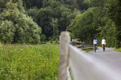 E-Bike Liechtenstein Balzers Gatter