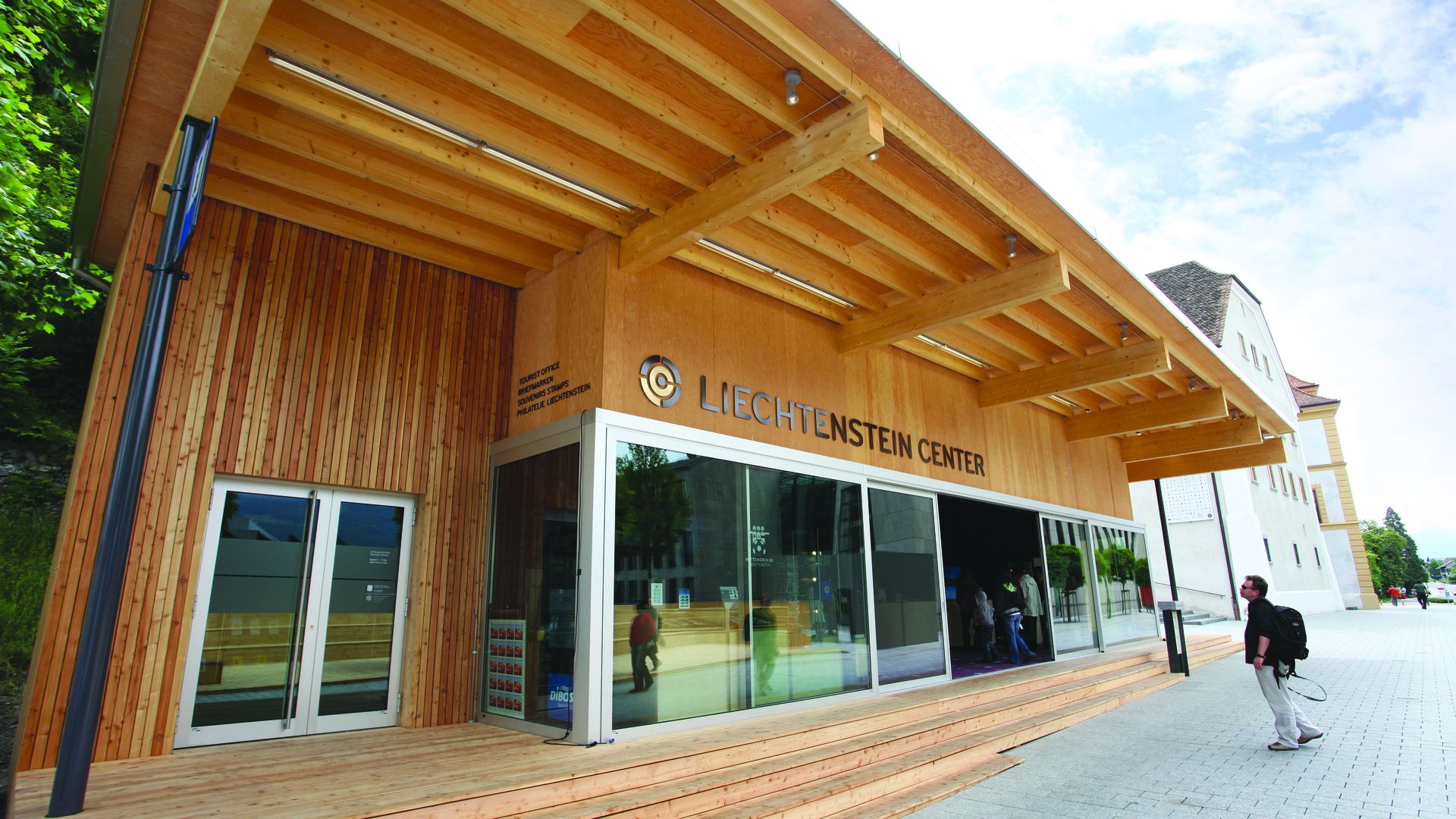 Liechtenstein Center