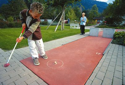 Minigolfplatz Vaduz