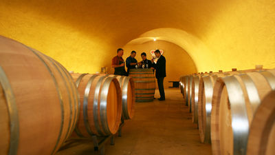 Princely winery