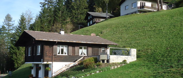 Triesenberg/Masescha - Ferienhaus Wanni**