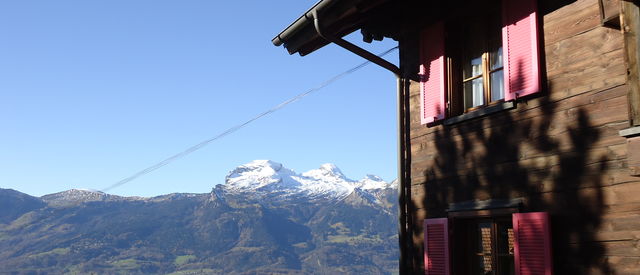 Triesenberg - Ferienwohnung Fernsicht A***