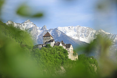 Schloss Vaduz