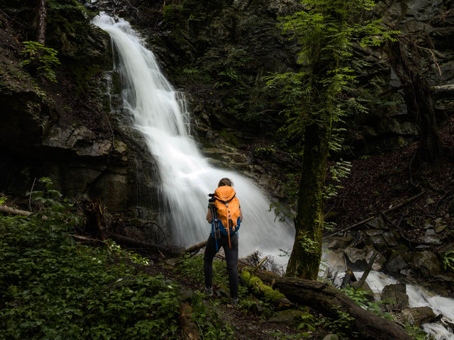 Wasserfall Nendeln