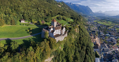 Vaduz castle