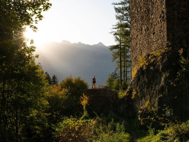 Wildschloss Vaduz