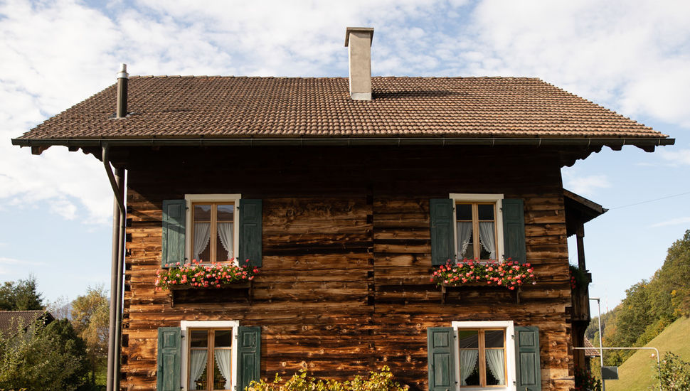 Altes Walserhaus, Triesenberg