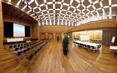 Panorama Saal Schaan