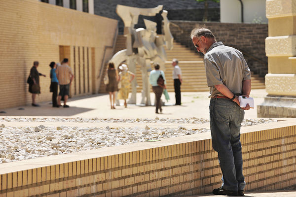 Guided tour of the town of Vaduz, Liechtenstein