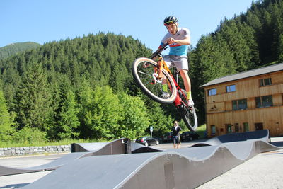 Pumptrack