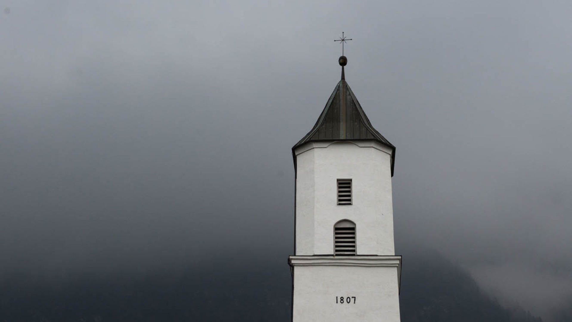 Liechtenstein church