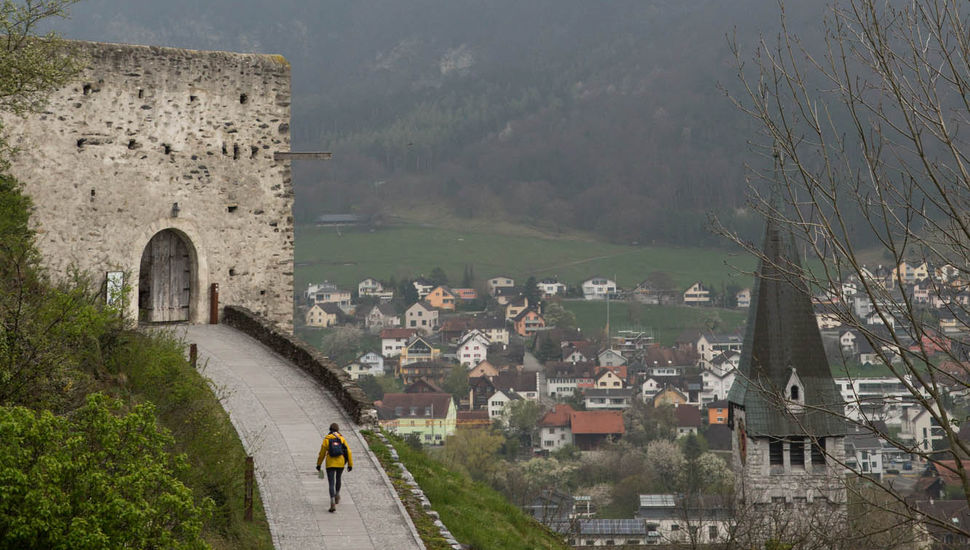 Gutenberg Castle