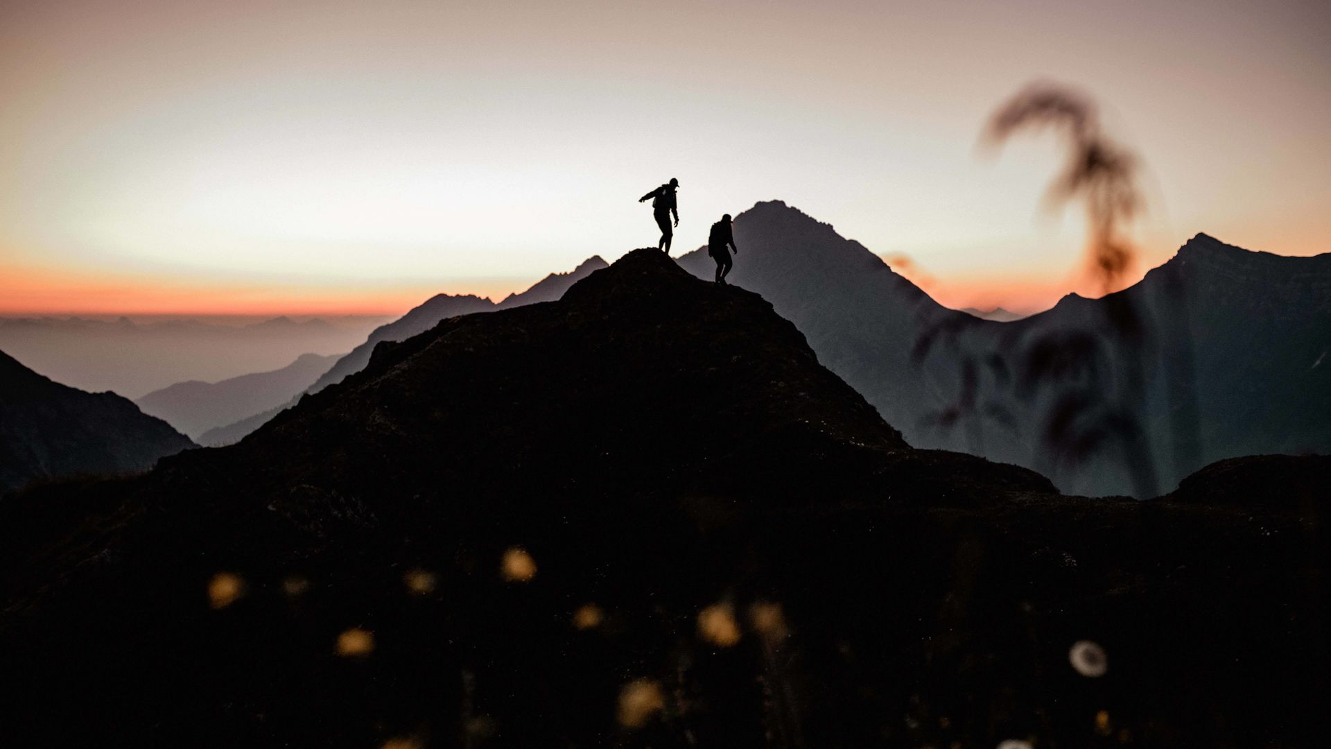 Hiking in Liechtenstein