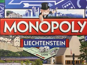 Monopoly Liechtenstein