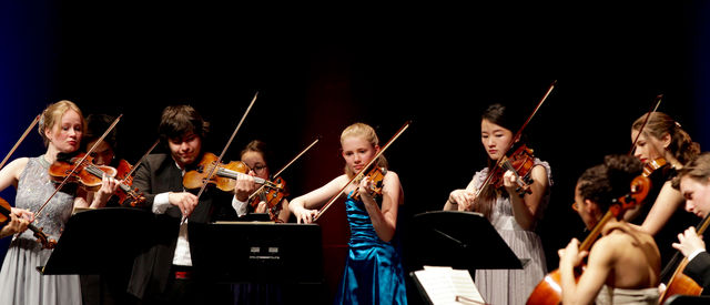 Die Internationale Musikakademie im Fürstentum Liechtenstein