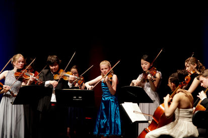 Die Internationale Musikakademie im Fürstentum Liechtenstein